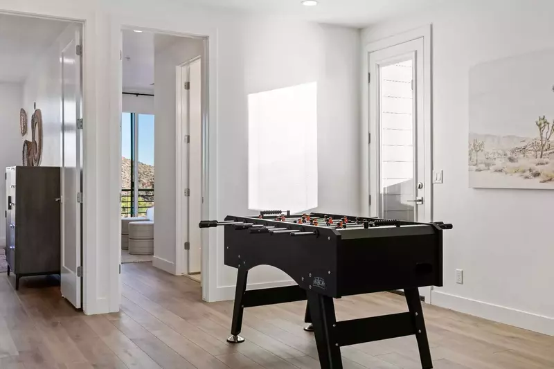Foosball Table