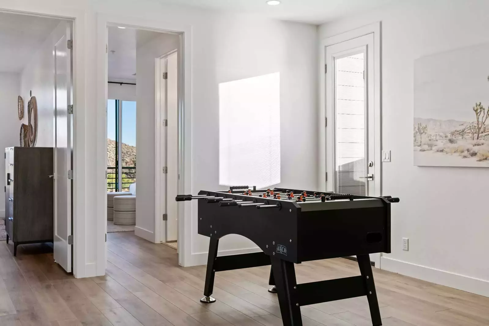 Foosball Table