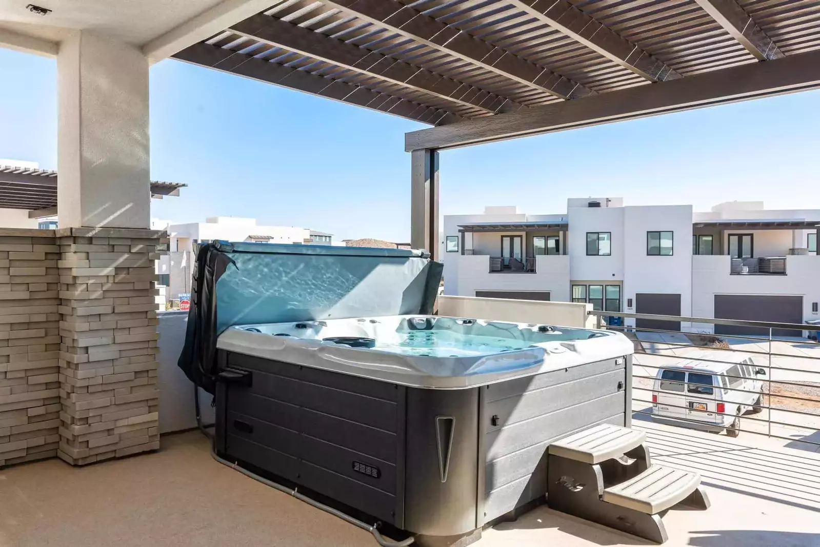 Private Hot Tub