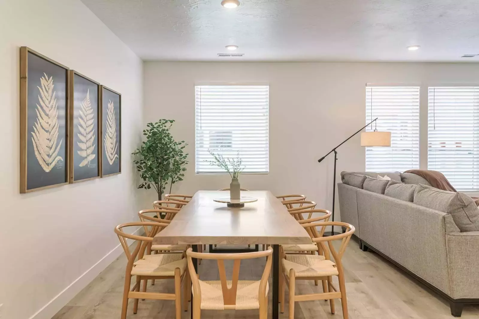 Dining Room Table