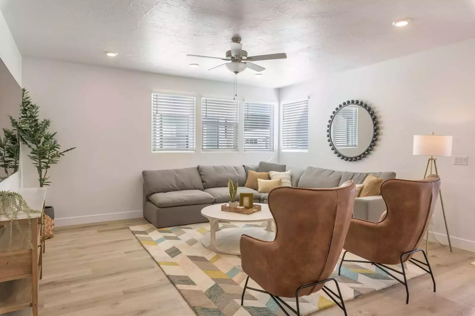 Loft Area
