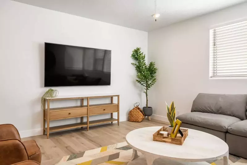 Loft Area