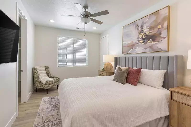 King Bedroom