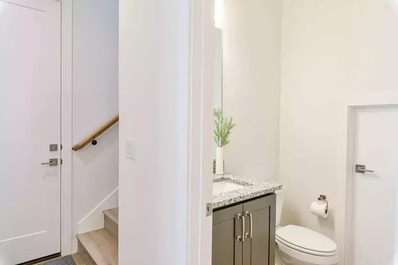 Half Bathroom