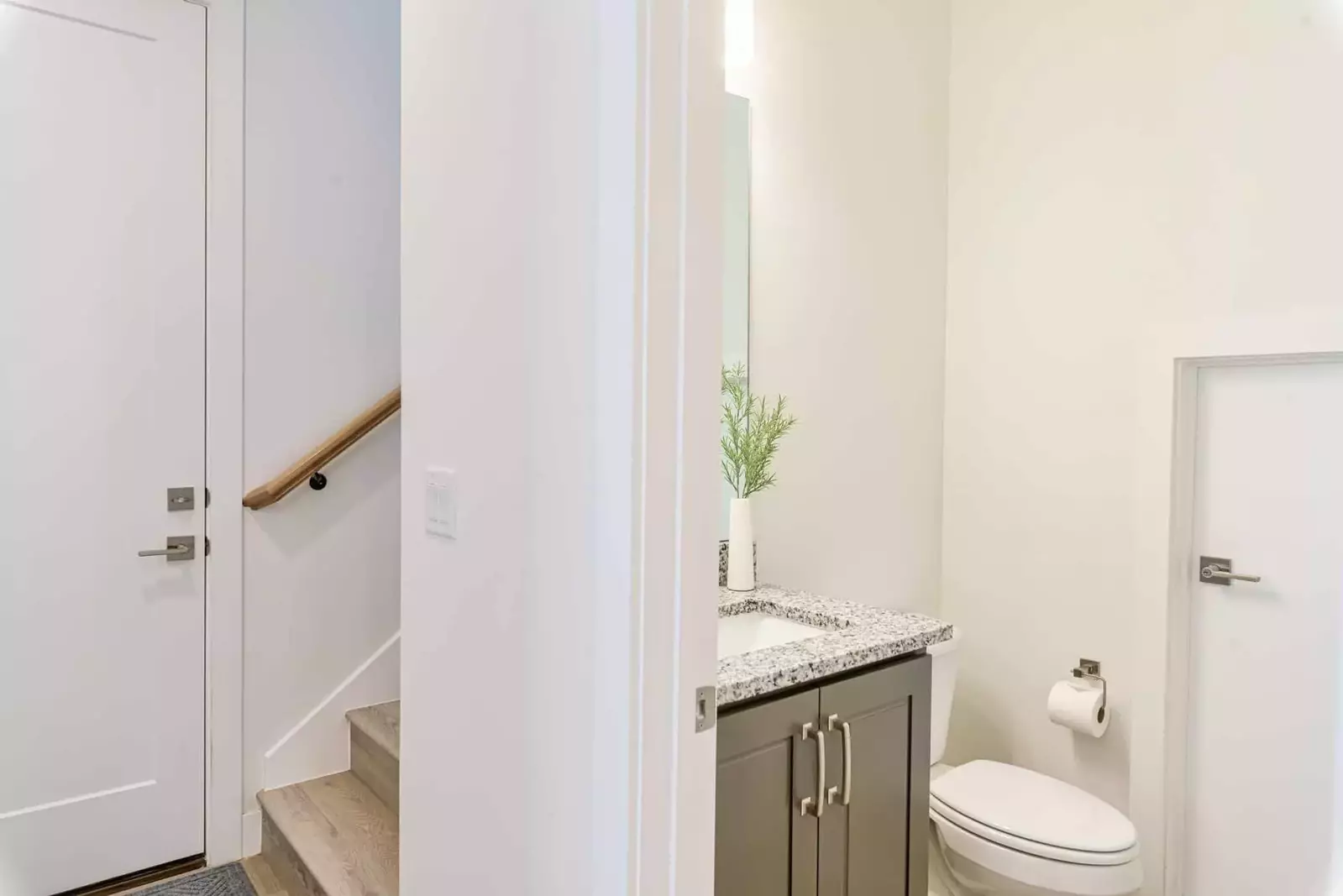 Half Bathroom
