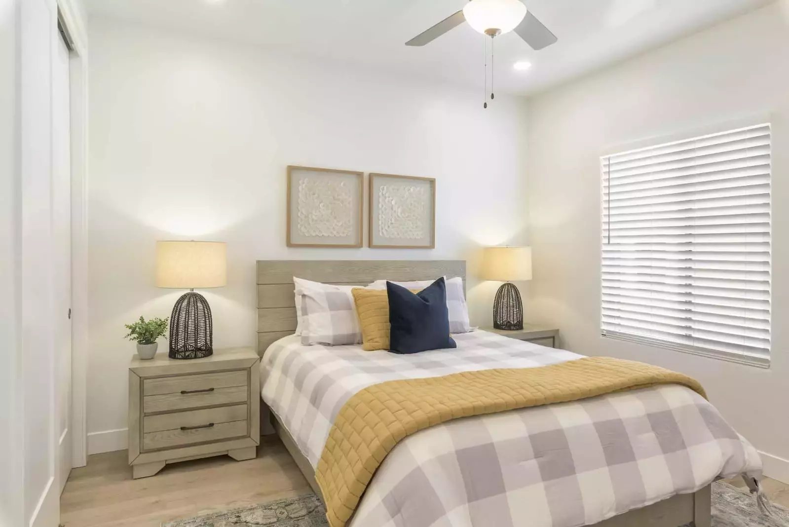 Queen Bedroom