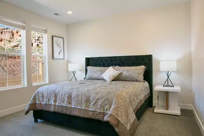 Master King Bedroom