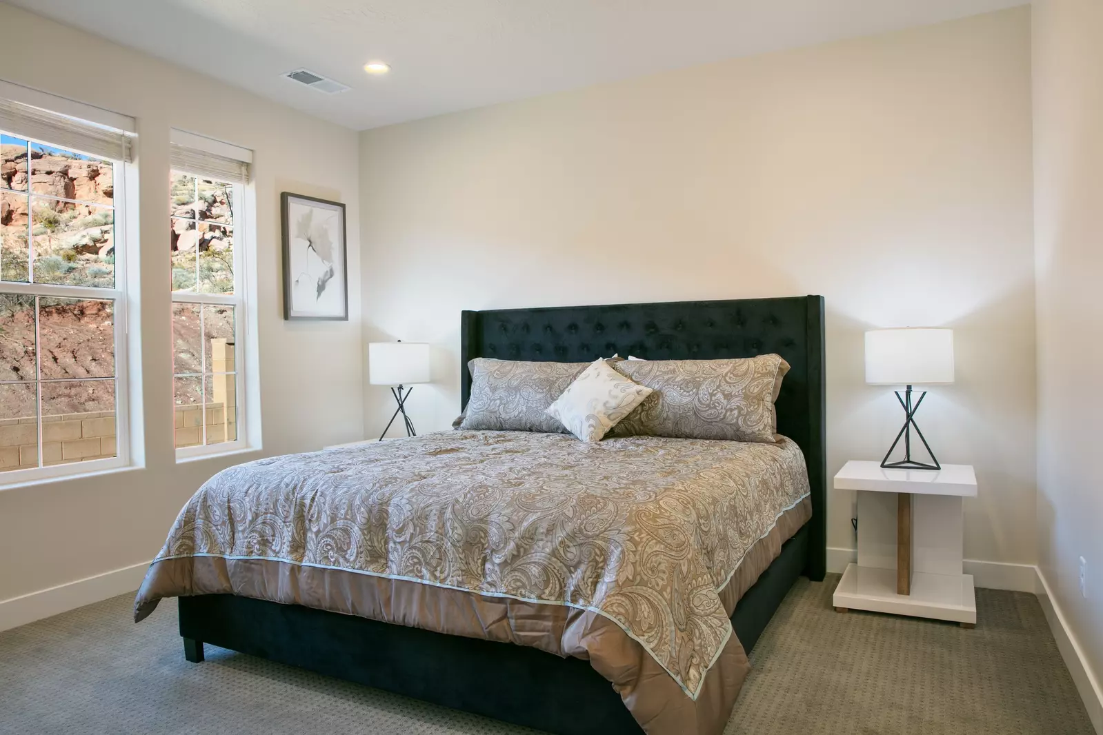 Master King Bedroom