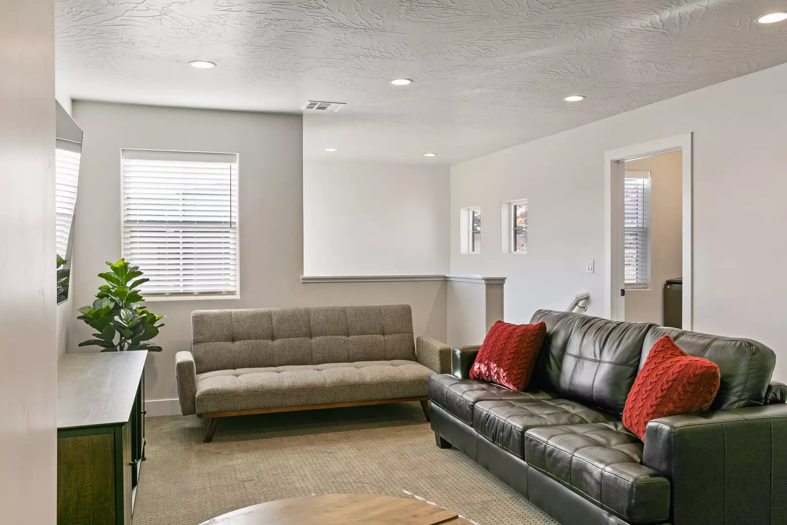 Loft Area