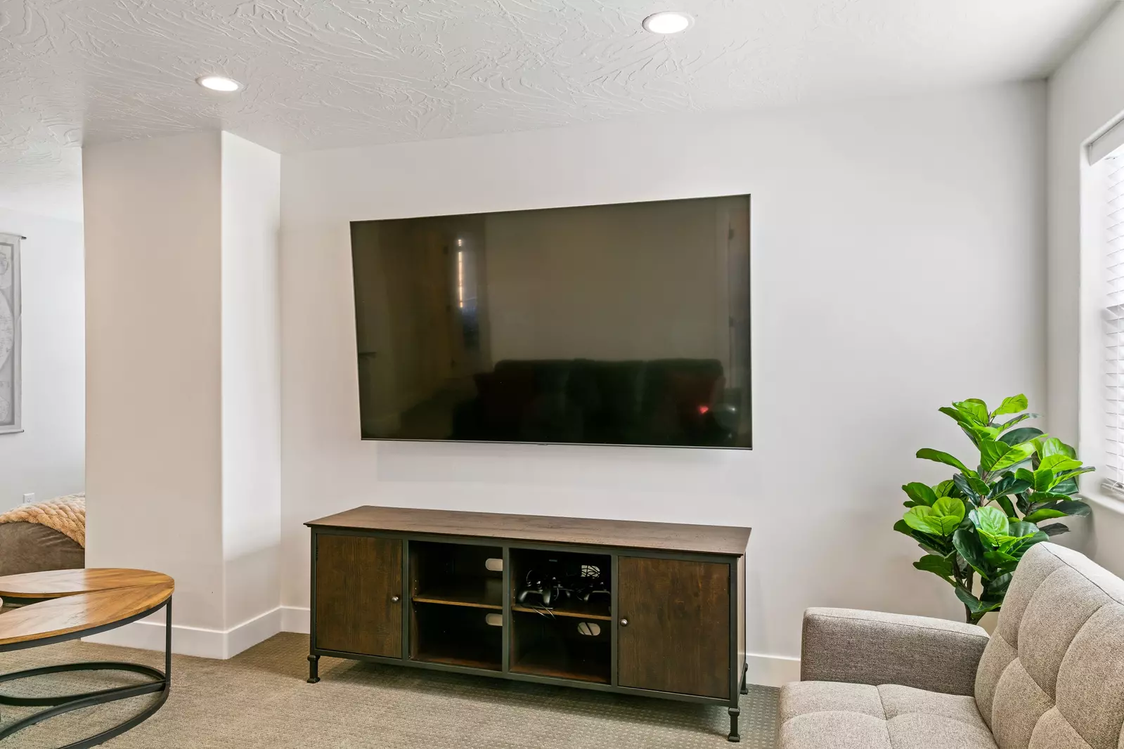 Loft Area