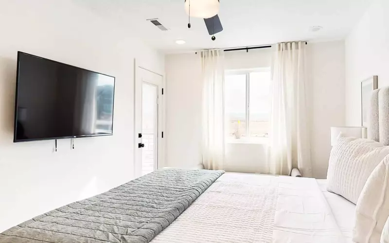 King Bedroom