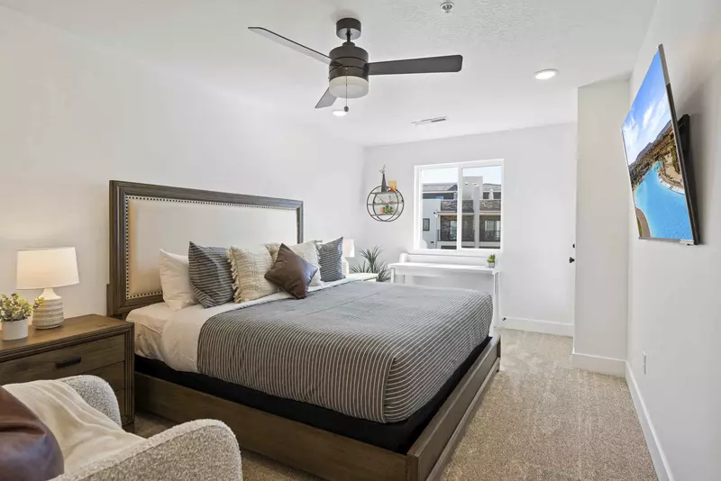 King Bedroom