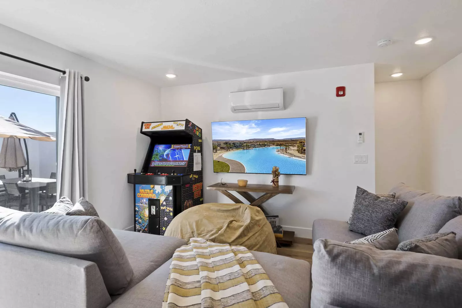 Loft Area