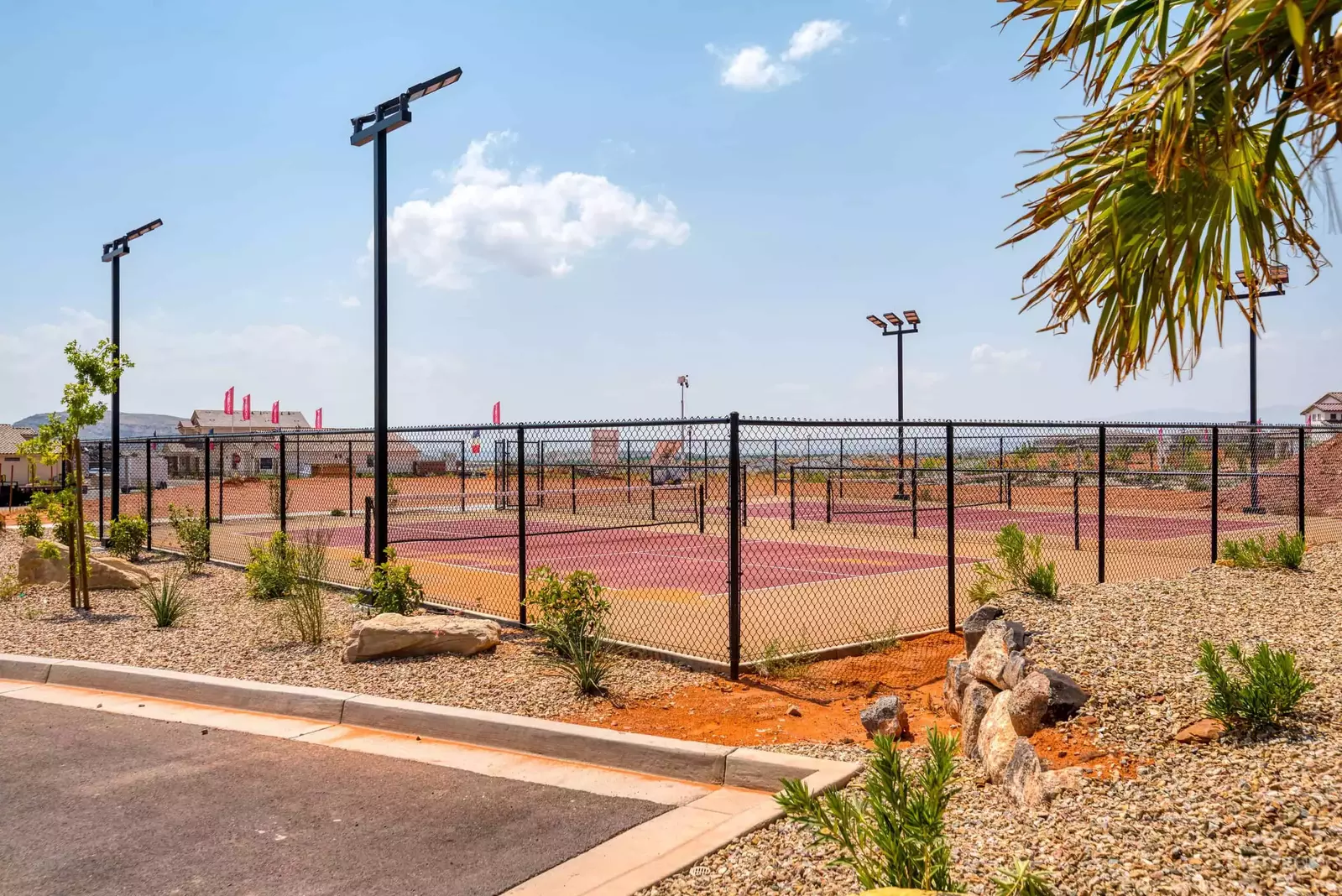 Pickleball Courts