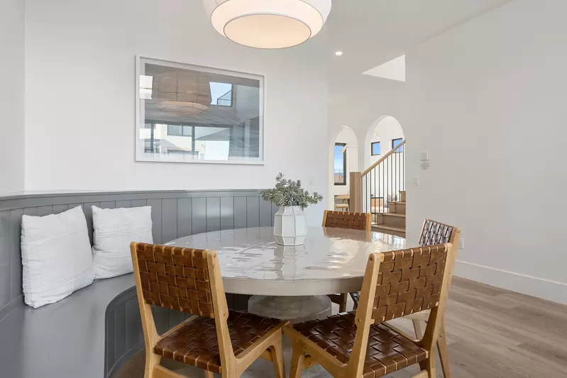 Dining Table for 8