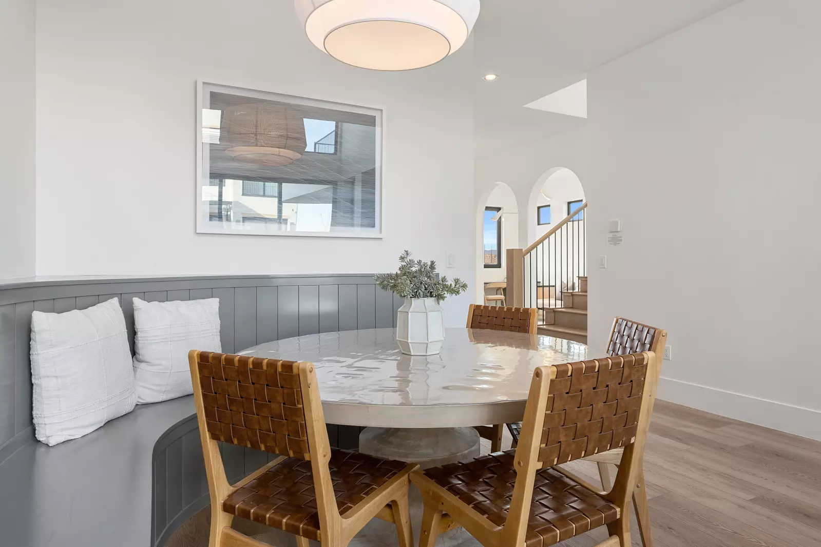 Dining Table for 8