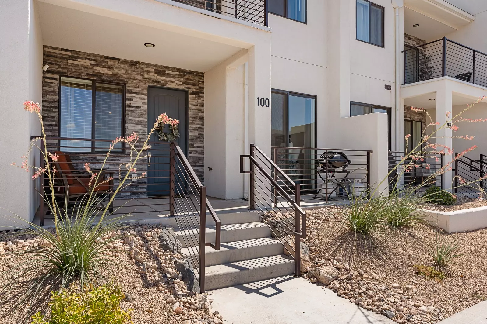 Front Entrance