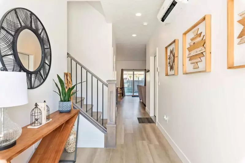 Front Entryway