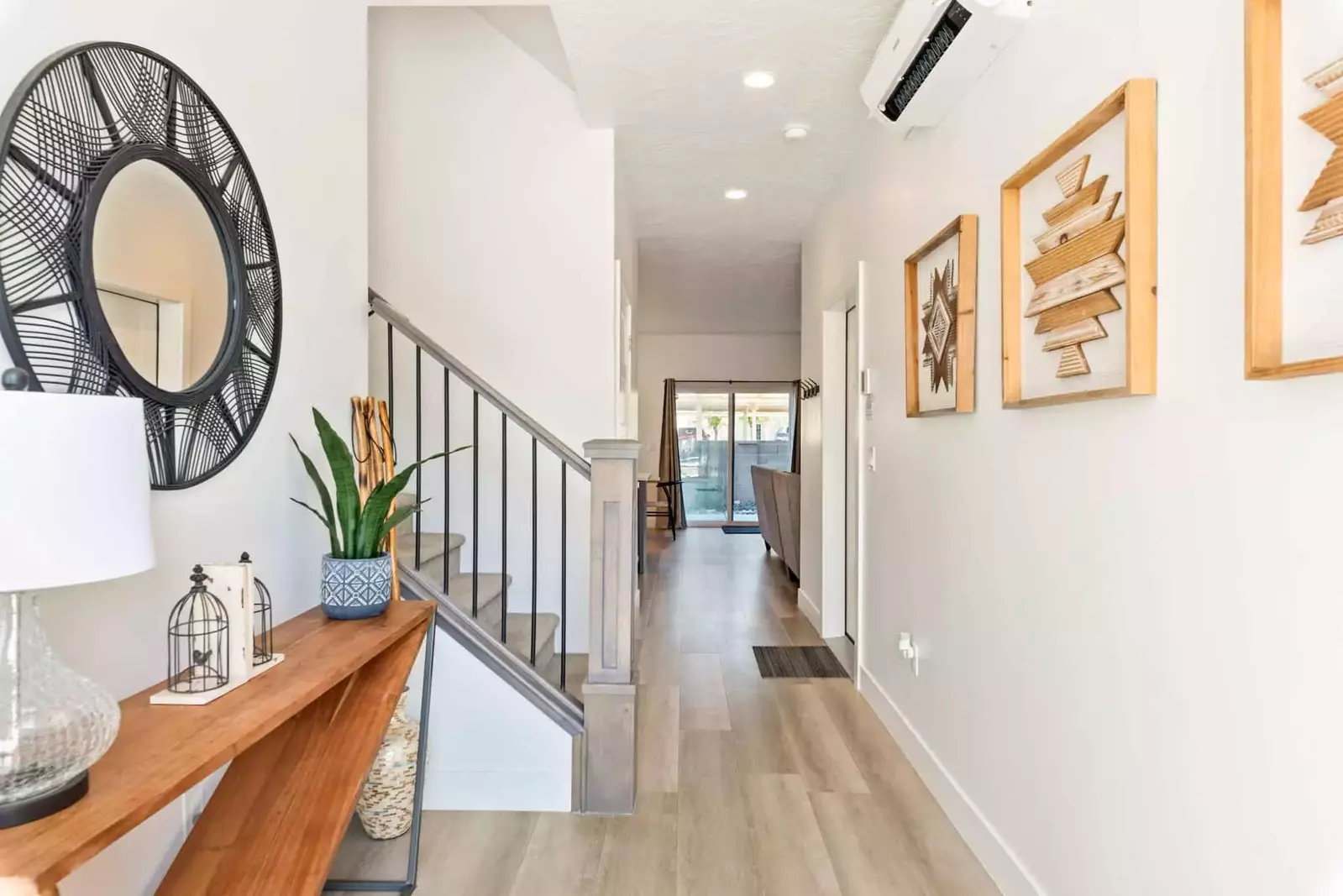 Front Entryway