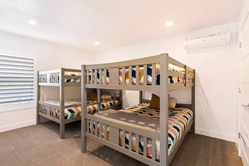 Full / Full Bunks