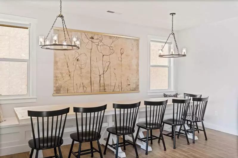Dining Room Table