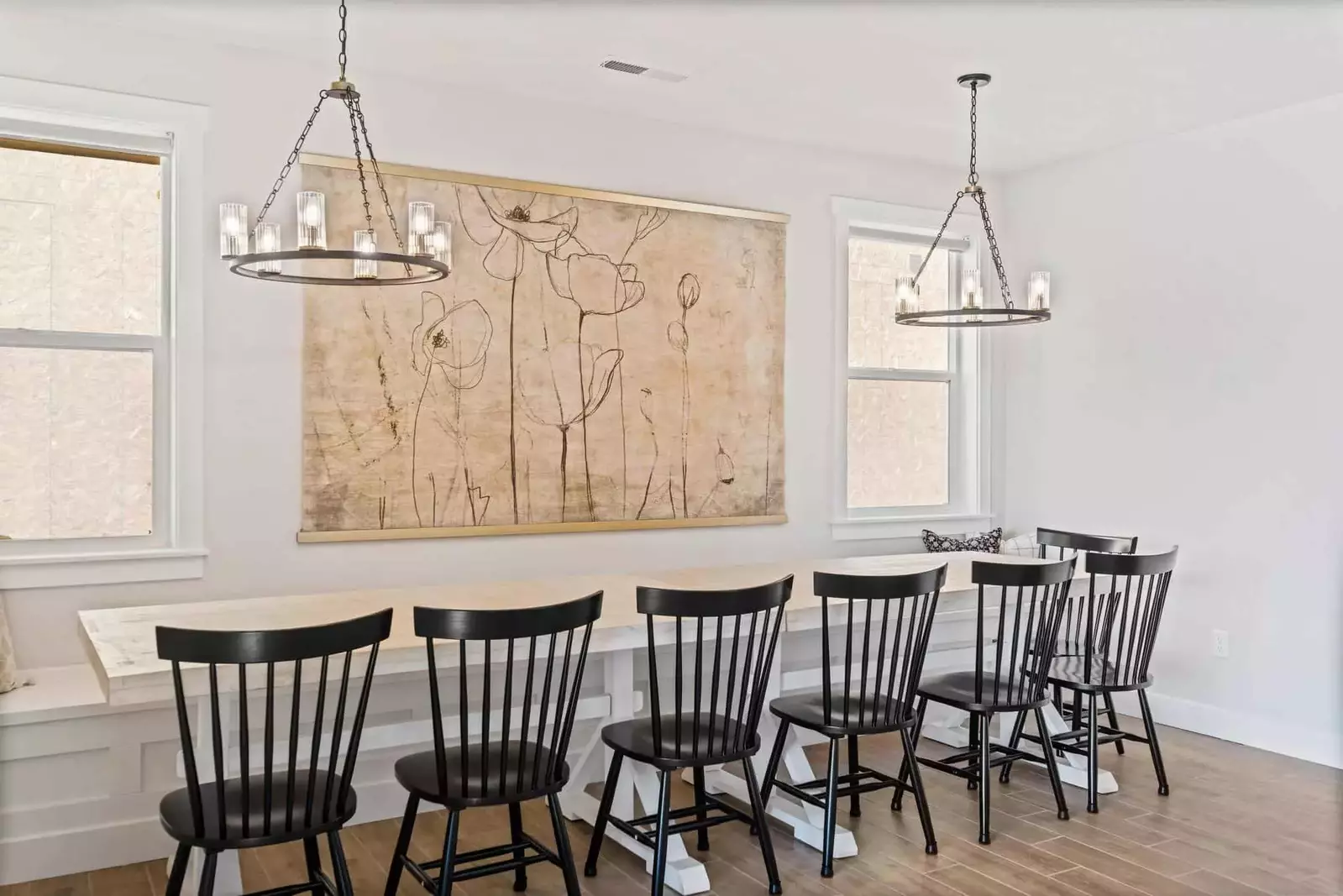 Dining Room Table