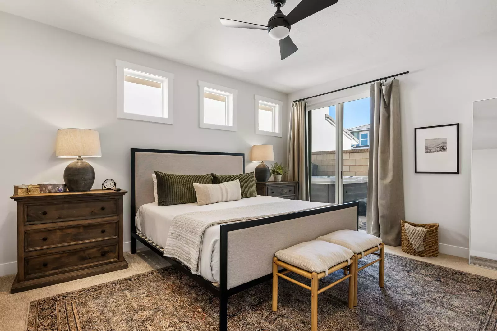 King Bedroom