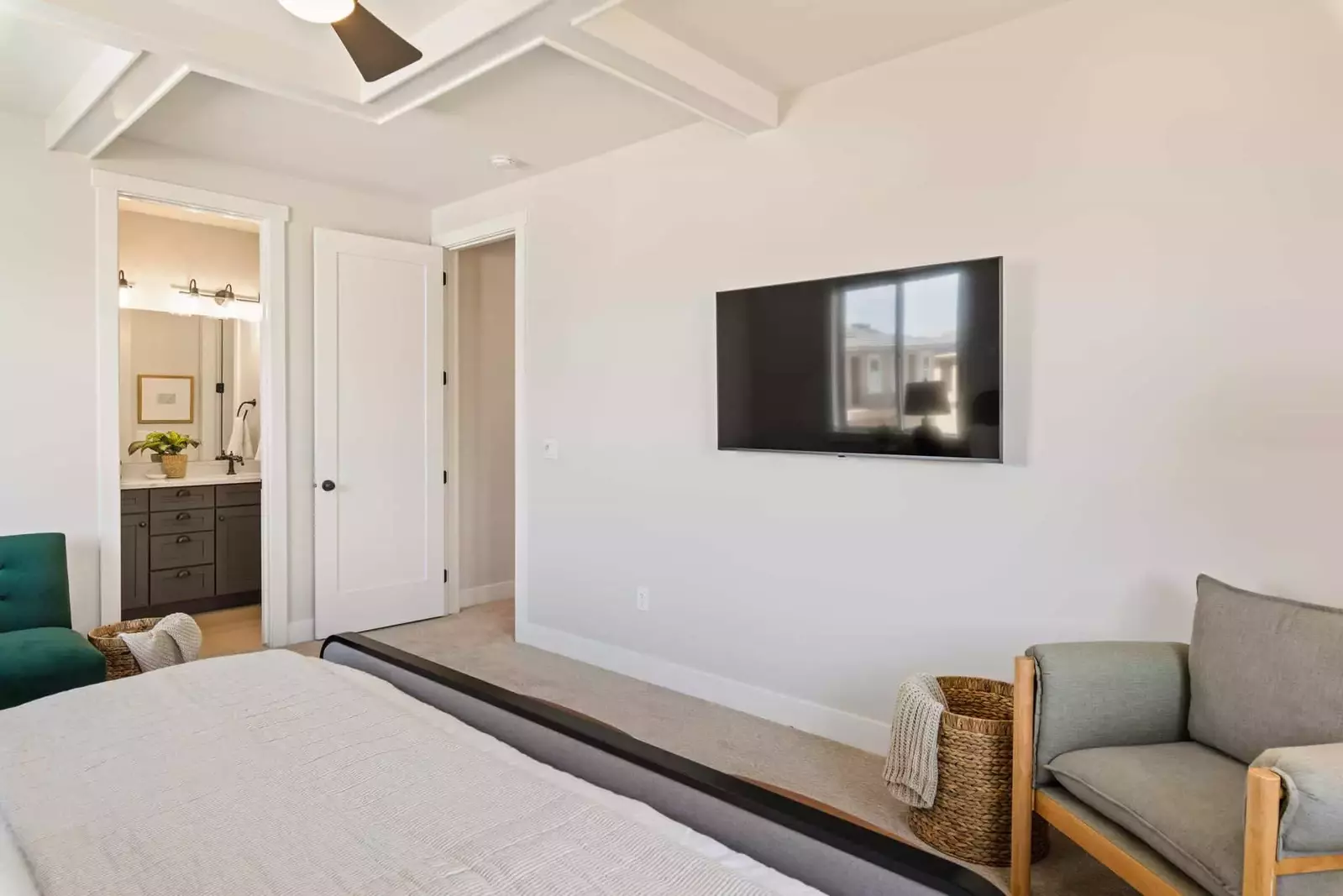 King Bedroom