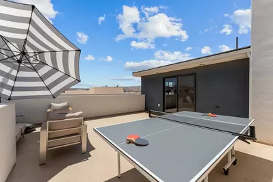 Ping Pong Table