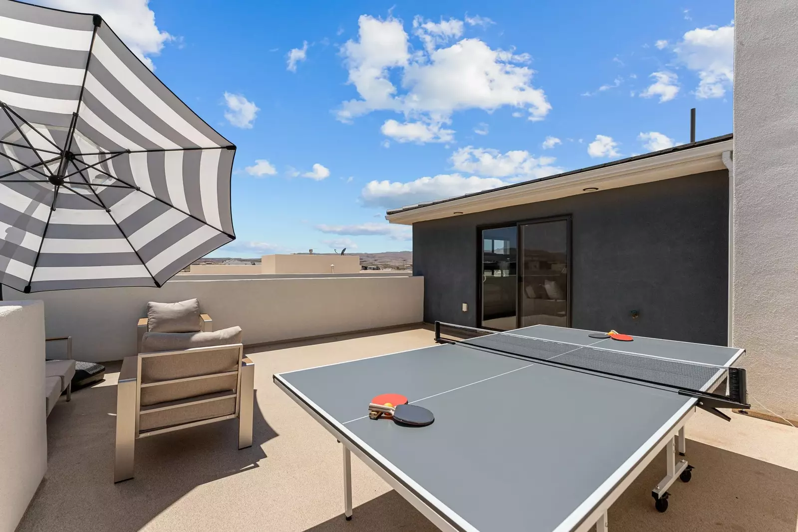 Ping Pong Table