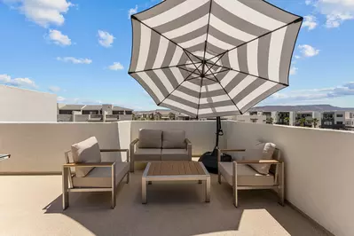 Outside Seating