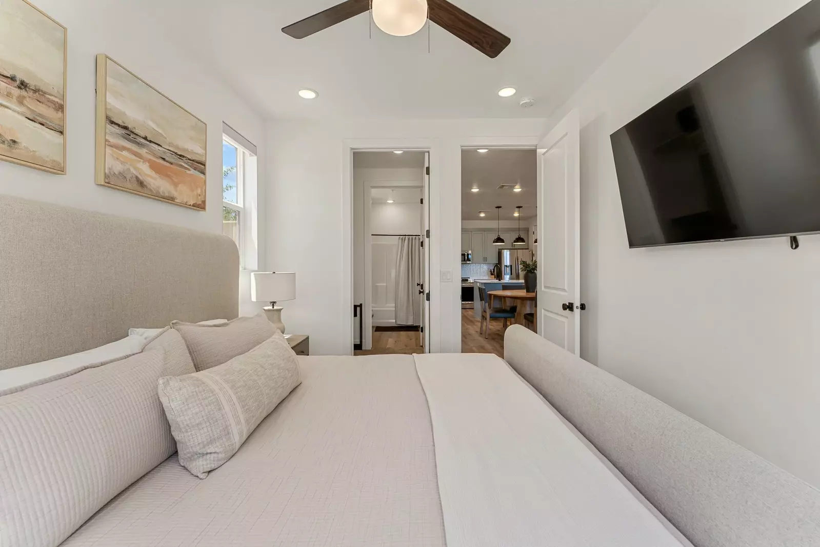 King Bedroom