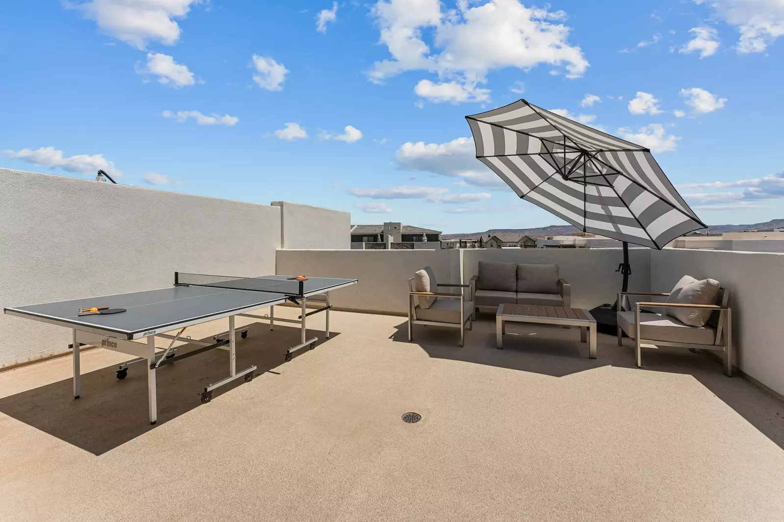 Patio Deck