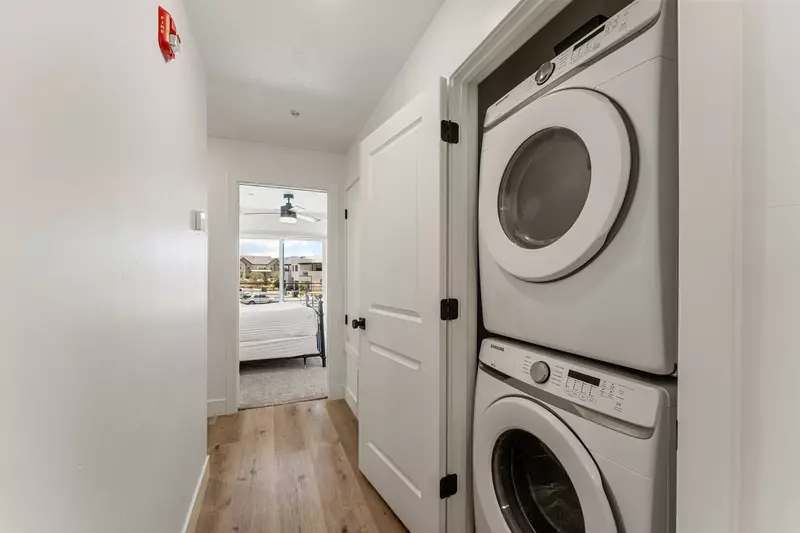 Laundry Area