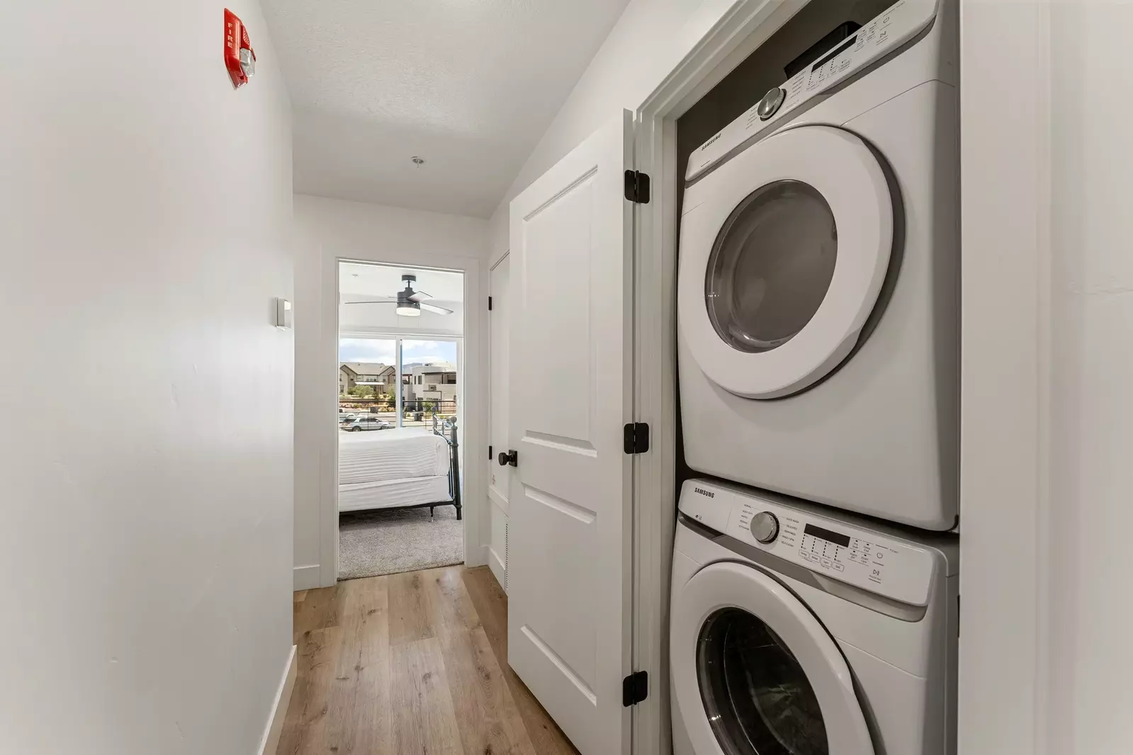 Laundry Area