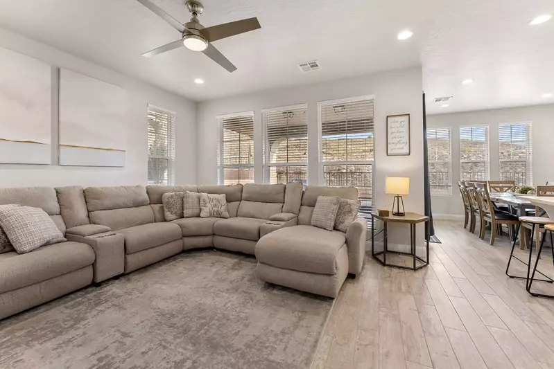 Main Floor Living Room