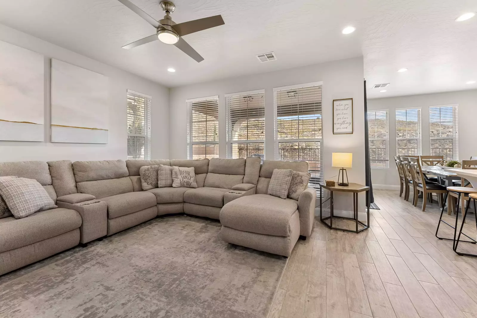 Main Floor Living Room