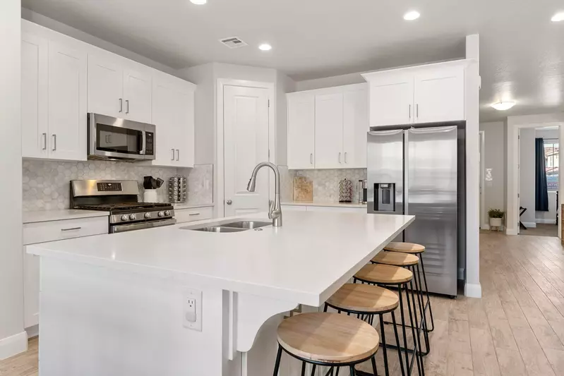 Kitchen Island