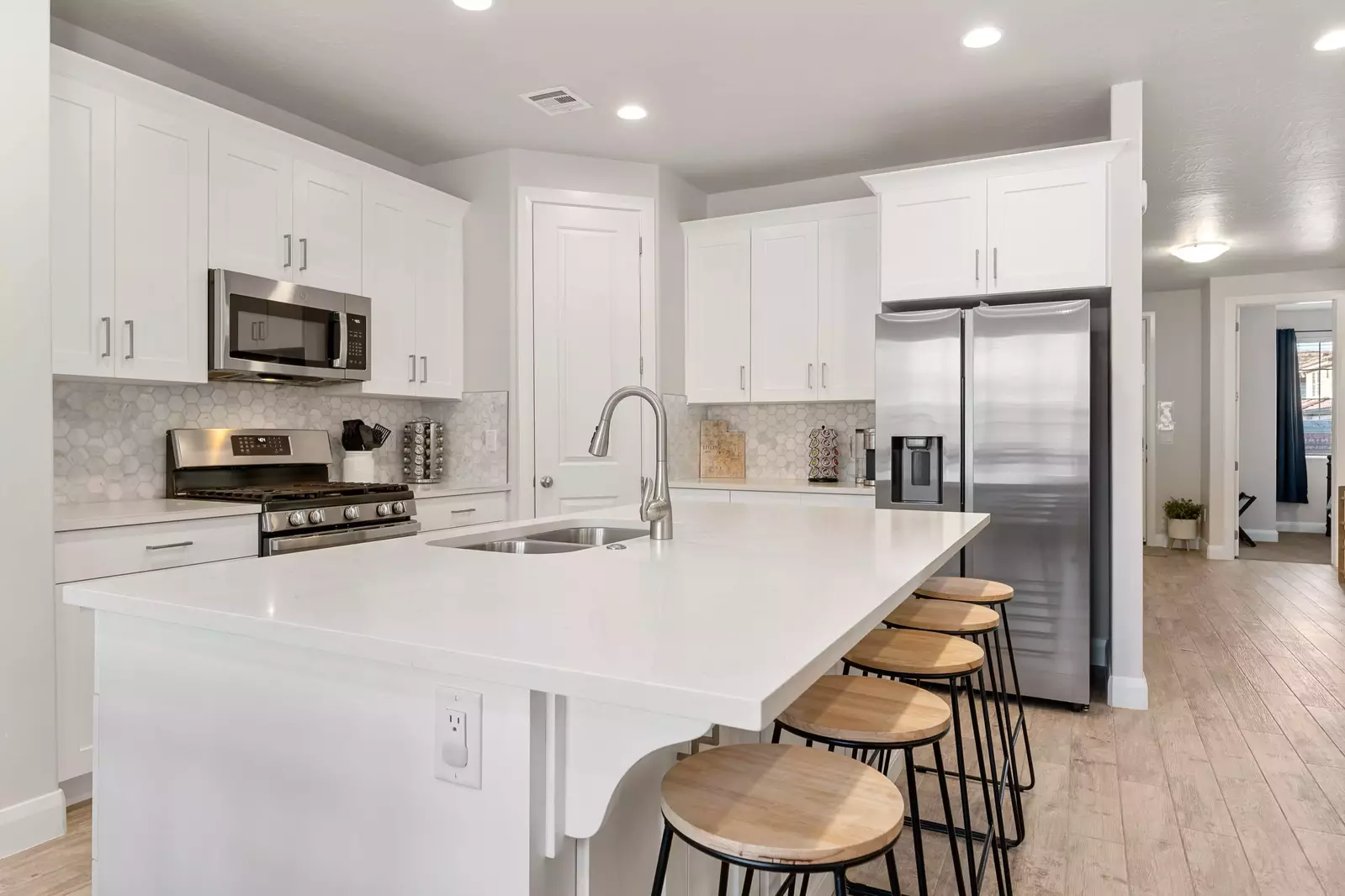 Kitchen Island