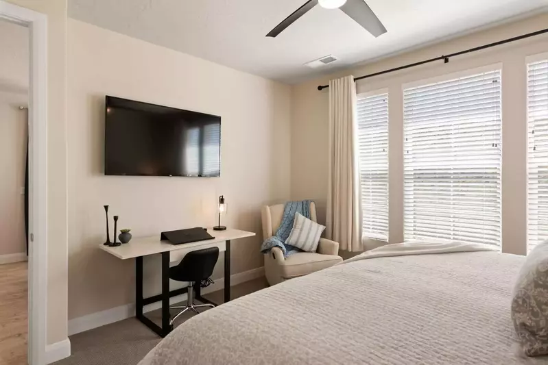 King Bedroom