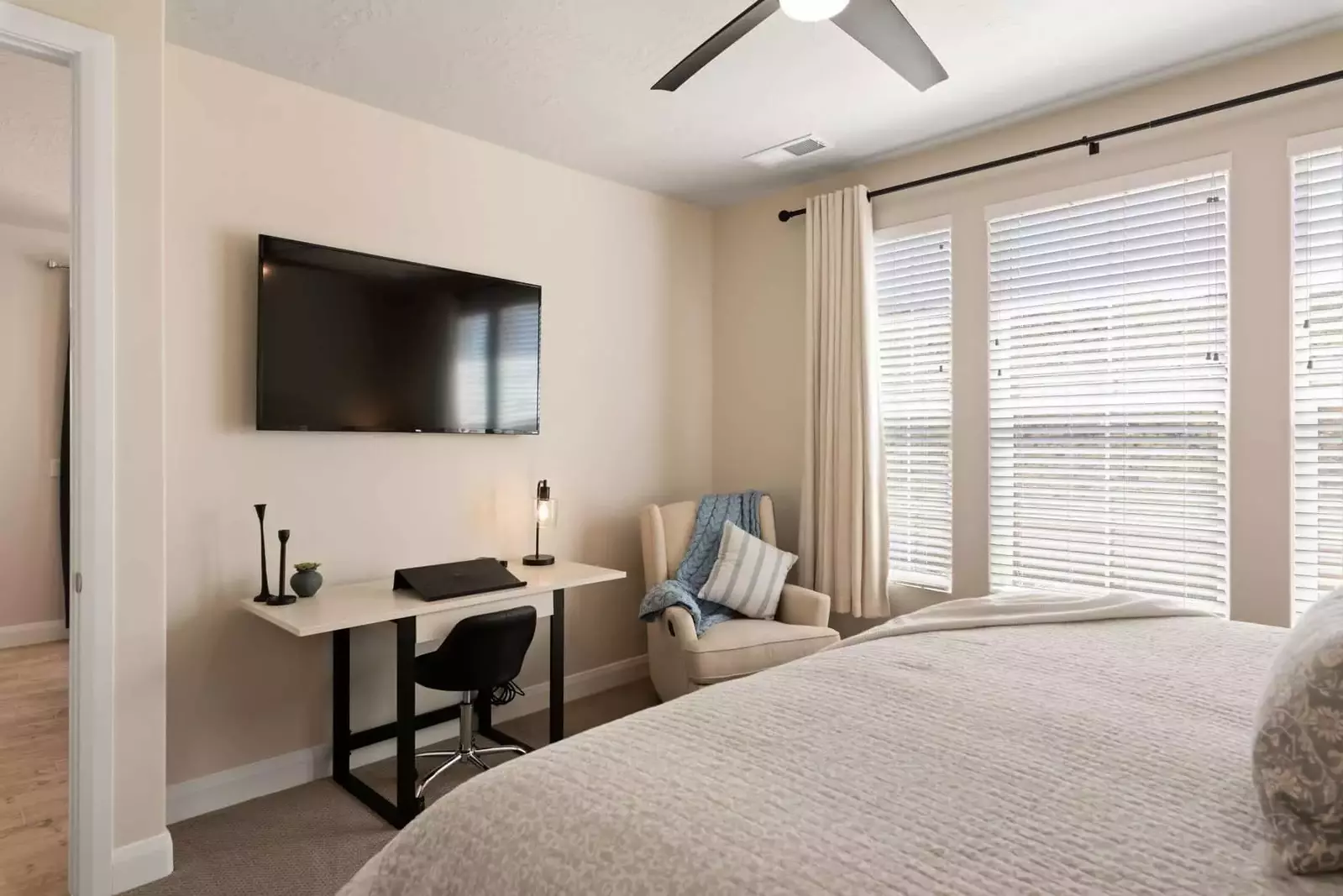 King Bedroom