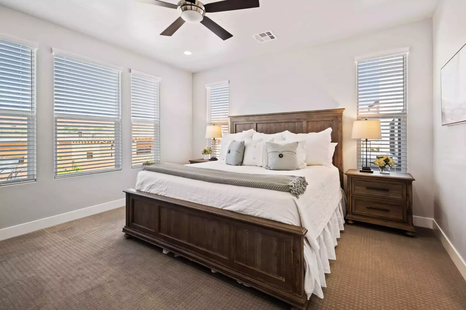 King Bedroom