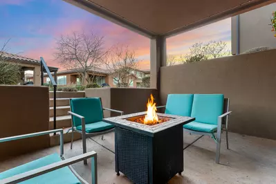 Private Fire Table