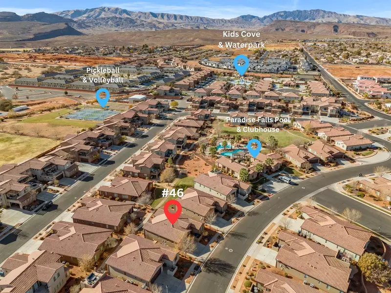 Community Aerial Photo