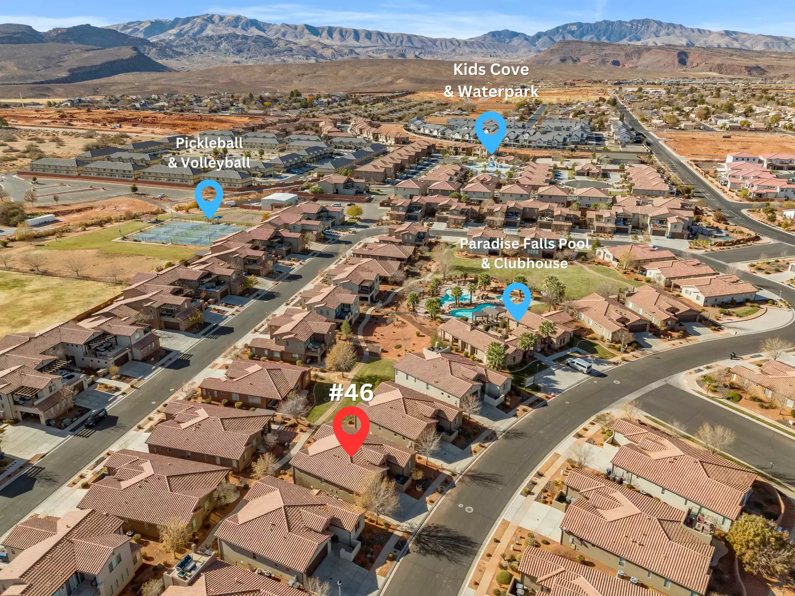Community Aerial Photo
