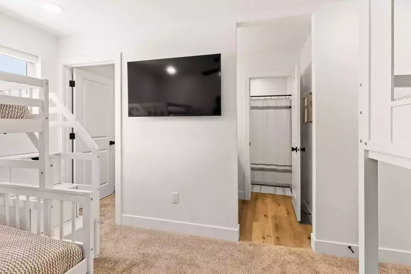 Bunk Room TV