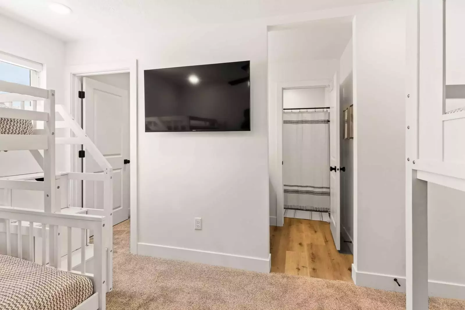 Bunk Room TV