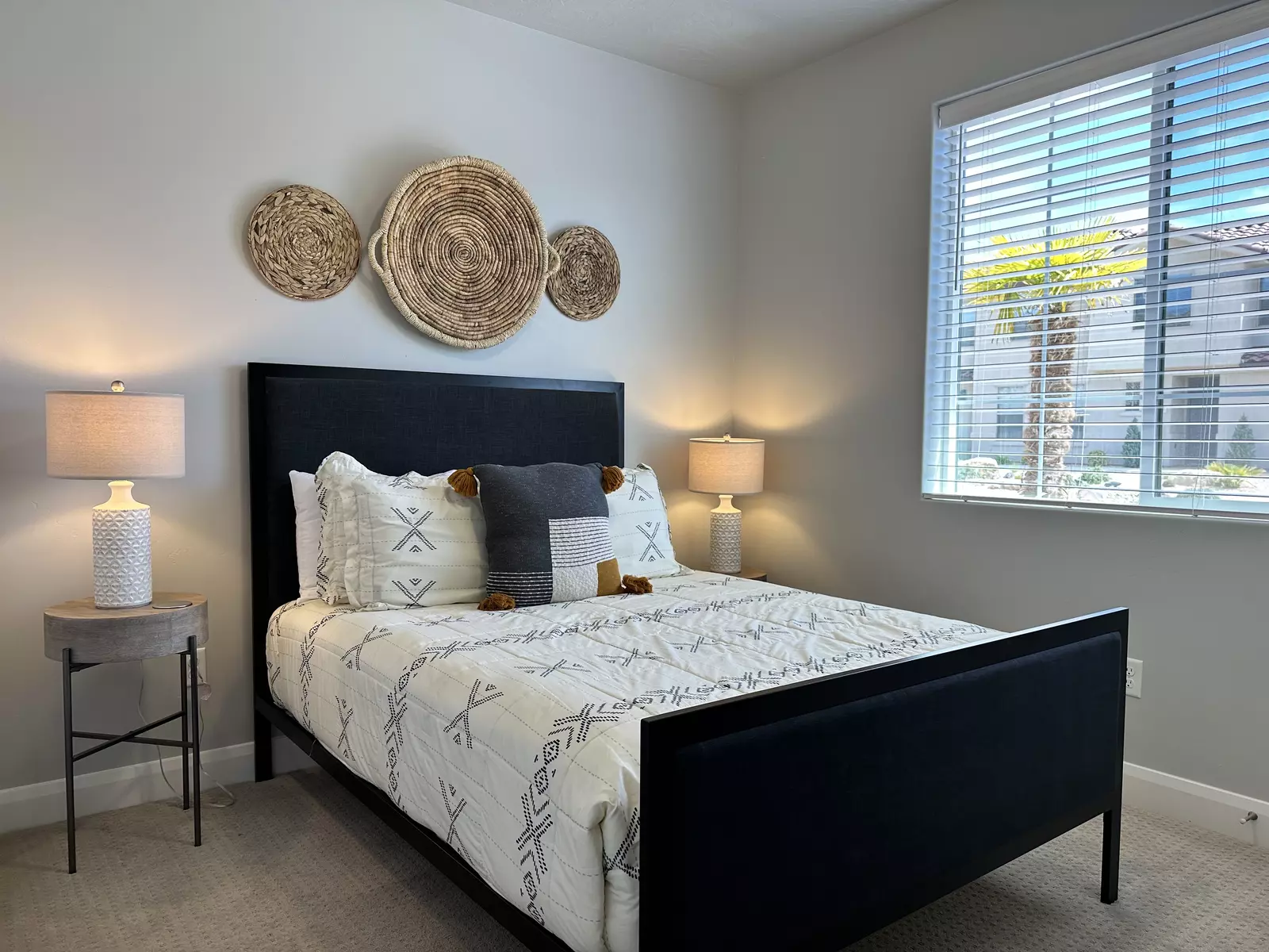 Queen Bedroom