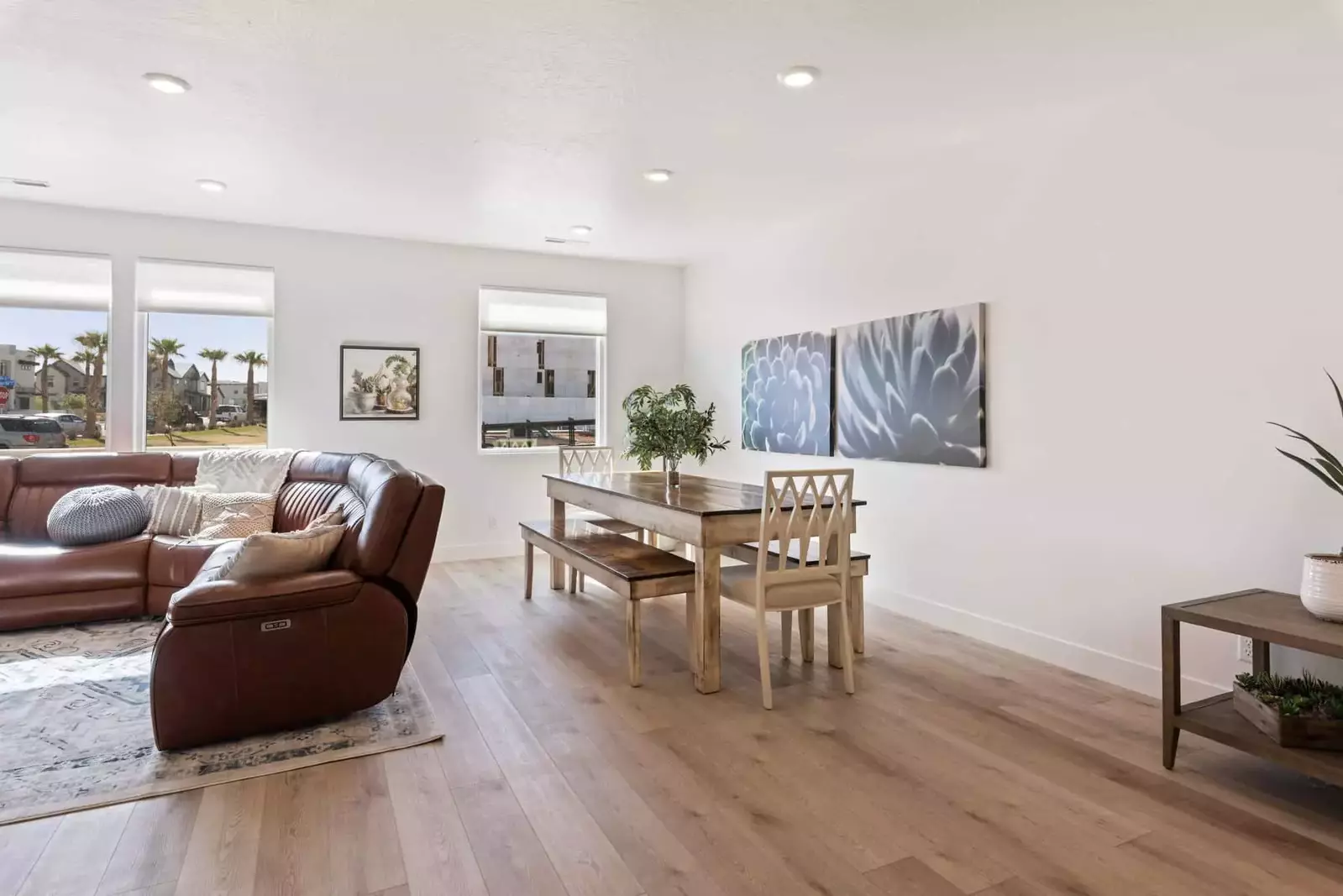 Dining Room Table