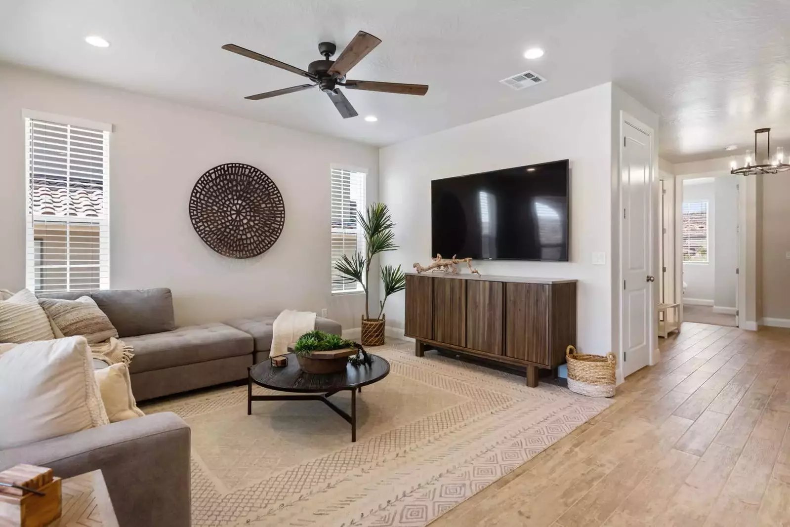 Loft Area